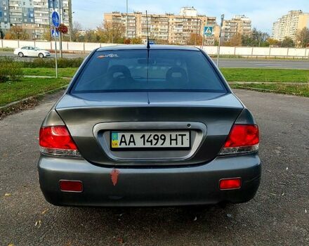 Мицубиси Лансер, объемом двигателя 1.6 л и пробегом 238 тыс. км за 3000 $, фото 2 на Automoto.ua