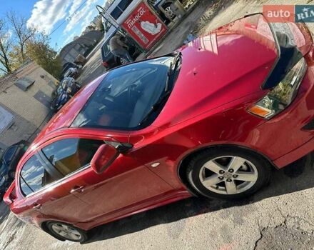 Міцубісі Lancer 2008 у Києві на Automoto.ua Міцубісі Lancer, об'ємом двигуна 2 л та пробігом 270 тис. км за 7300 $, фото 7 на Automoto.ua