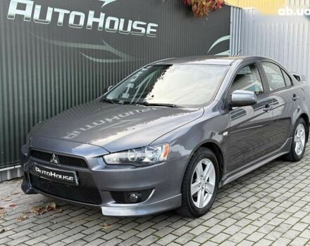 Міцубісі Lancer, об'ємом двигуна 2 л та пробігом 230 тис. км за 6800 $, фото 16 на Automoto.ua