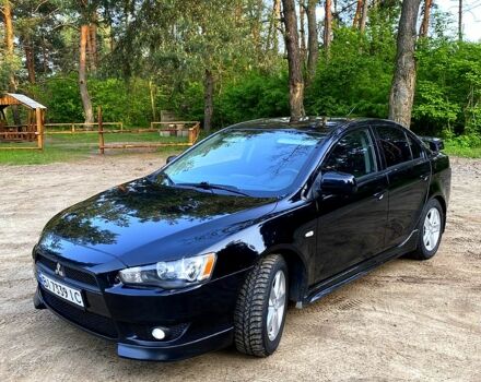 Міцубісі Lancer, об'ємом двигуна 2 л та пробігом 274 тис. км за 7250 $, фото 6 на Automoto.ua