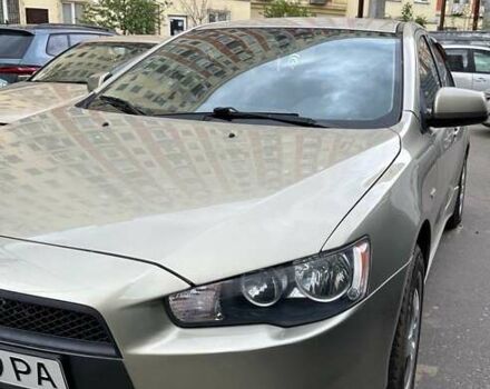 Міцубісі Lancer, об'ємом двигуна 2 л та пробігом 230 тис. км за 6500 $, фото 1 на Automoto.ua