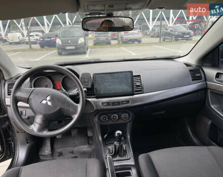 Міцубісі Lancer, об'ємом двигуна 1.5 л та пробігом 272 тис. км за 4680 $, фото 5 на Automoto.ua