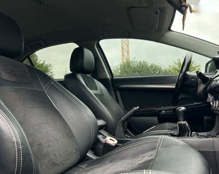 Мицубиси Лансер 2008 в Львове на Automoto.ua Мицубиси Лансер, объемом двигателя 2 л и пробегом 250 тыс. км за 6650 $, фото 16 на Automoto.ua