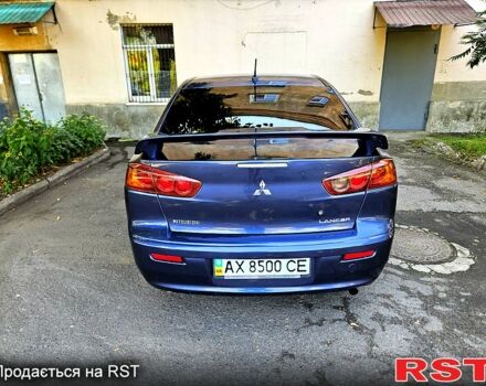 Мицубиси Лансер, объемом двигателя 2 л и пробегом 149 тыс. км за 5850 $, фото 5 на Automoto.ua