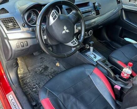 Міцубісі Lancer 2008 у Києві на Automoto.ua Міцубісі Lancer, об'ємом двигуна 2 л та пробігом 270 тис. км за 7300 $, фото 17 на Automoto.ua