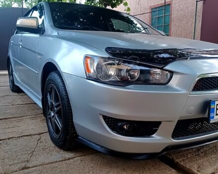 Мицубиси Лансер 2008 в Николаеве на Automoto.ua Мицубиси Лансер, объемом двигателя 2 л и пробегом 250 тыс. км за 5200 $, фото 7 на Automoto.ua