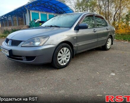 Мицубиси Лансер, объемом двигателя 1.6 л и пробегом 238 тыс. км за 3000 $, фото 8 на Automoto.ua