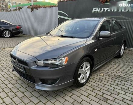 Міцубісі Lancer, об'ємом двигуна 2 л та пробігом 230 тис. км за 6800 $, фото 11 на Automoto.ua
