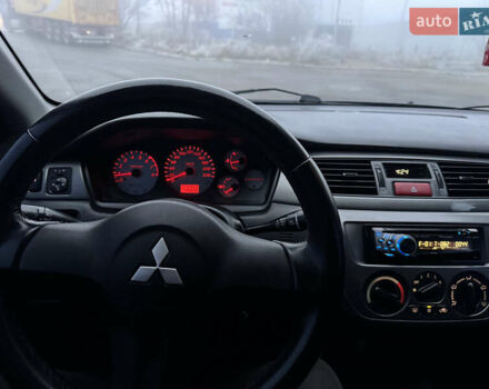 Міцубісі Lancer, об'ємом двигуна 1.6 л та пробігом 198 тис. км за 3850 $, фото 3 на Automoto.ua