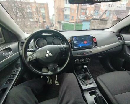 Міцубісі Lancer, об'ємом двигуна 2 л та пробігом 251 тис. км за 6950 $, фото 10 на Automoto.ua