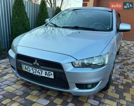Міцубісі Lancer, об'ємом двигуна 2 л та пробігом 235 тис. км за 7500 $, фото 1 на Automoto.ua