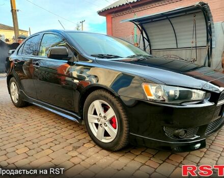 Міцубісі Lancer, об'ємом двигуна 2 л та пробігом 162 тис. км за 7500 $, фото 1 на Automoto.ua