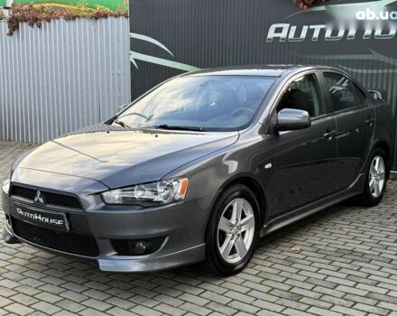 Міцубісі Lancer, об'ємом двигуна 2 л та пробігом 230 тис. км за 6800 $, фото 6 на Automoto.ua