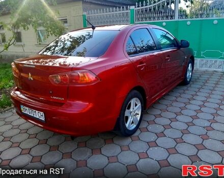 Міцубісі Lancer, об'ємом двигуна 2 л та пробігом 180 тис. км за 7200 $, фото 2 на Automoto.ua