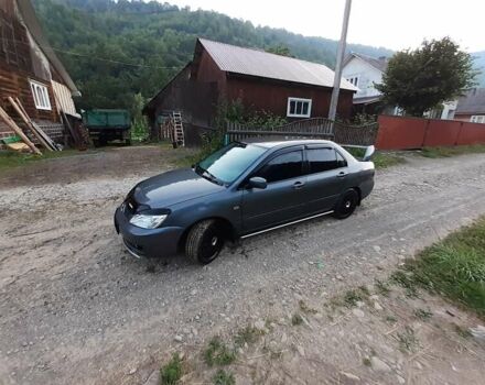 Міцубісі Lancer, об'ємом двигуна 1.6 л та пробігом 251 тис. км за 3850 $, фото 10 на Automoto.ua