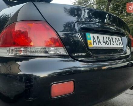 Мицубиси Лансер, объемом двигателя 1.6 л и пробегом 186 тыс. км за 4500 $, фото 10 на Automoto.ua