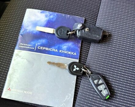 Мицубиси Лансер, объемом двигателя 2 л и пробегом 149 тыс. км за 5850 $, фото 11 на Automoto.ua