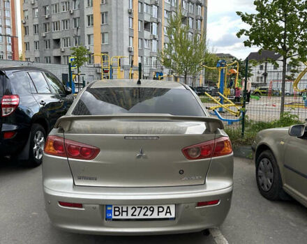 Міцубісі Lancer, об'ємом двигуна 2 л та пробігом 230 тис. км за 6500 $, фото 7 на Automoto.ua