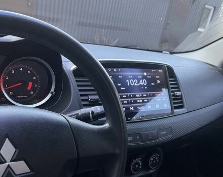 Мицубиси Лансер 2008 в Ужгороде на Automoto.ua Мицубиси Лансер, объемом двигателя 1.5 л и пробегом 255 тыс. км за 1500 $, фото 6 на Automoto.ua