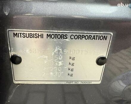 Міцубісі Lancer, об'ємом двигуна 2 л та пробігом 230 тис. км за 6800 $, фото 29 на Automoto.ua