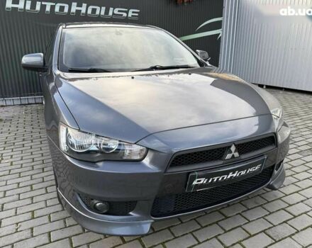 Міцубісі Lancer, об'ємом двигуна 2 л та пробігом 230 тис. км за 6800 $, фото 9 на Automoto.ua