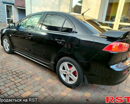 Міцубісі Lancer, об'ємом двигуна 2 л та пробігом 162 тис. км за 7500 $, фото 4 на Automoto.ua