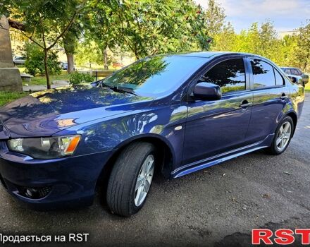 Мицубиси Лансер, объемом двигателя 2 л и пробегом 149 тыс. км за 5850 $, фото 3 на Automoto.ua