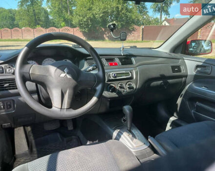 Мицубиси Лансер, объемом двигателя 1.6 л и пробегом 159 тыс. км за 4450 $, фото 6 на Automoto.ua