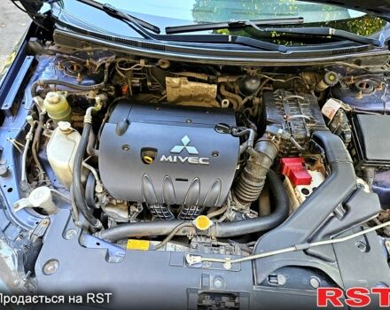Мицубиси Лансер, объемом двигателя 2 л и пробегом 149 тыс. км за 5850 $, фото 2 на Automoto.ua