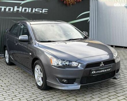 Міцубісі Lancer, об'ємом двигуна 2 л та пробігом 230 тис. км за 6800 $, фото 4 на Automoto.ua