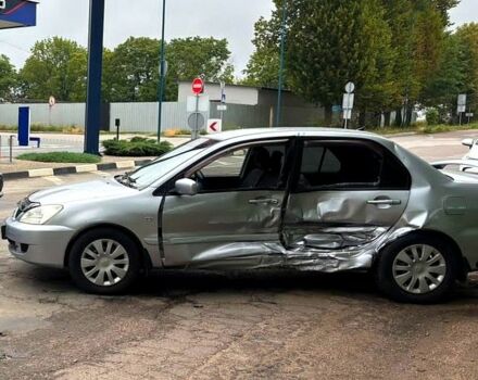 Мицубиси Лансер 2008 в Кропивницком (Кировограде) на Automoto.ua Мицубиси Лансер, объемом двигателя 1.6 л и пробегом 175 тыс. км за 2000 $, фото 5 на Automoto.ua