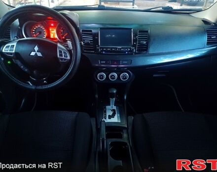 Мицубиси Лансер 2008 в Николаеве на Automoto.ua Мицубиси Лансер, объемом двигателя 2 л и пробегом 250 тыс. км за 5200 $, фото 9 на Automoto.ua