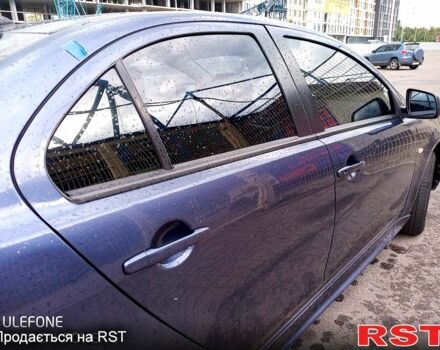 Мицубиси Лансер, объемом двигателя 2 л и пробегом 150 тыс. км за 5300 $, фото 5 на Automoto.ua