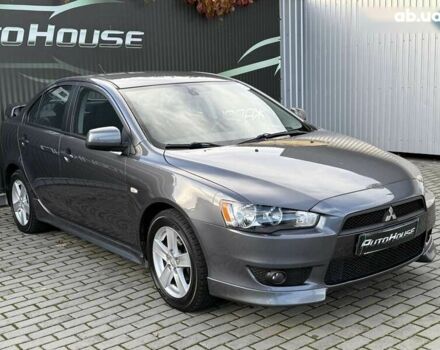 Міцубісі Lancer, об'ємом двигуна 2 л та пробігом 230 тис. км за 6800 $, фото 5 на Automoto.ua