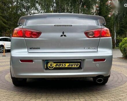 Мицубиси Лансер 2008 в Львове на Automoto.ua Мицубиси Лансер, объемом двигателя 2 л и пробегом 250 тыс. км за 6650 $, фото 5 на Automoto.ua