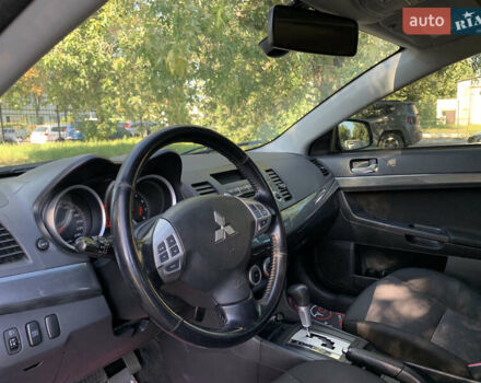 Мицубиси Лансер, объемом двигателя 2 л и пробегом 208 тыс. км за 6300 $, фото 24 на Automoto.ua