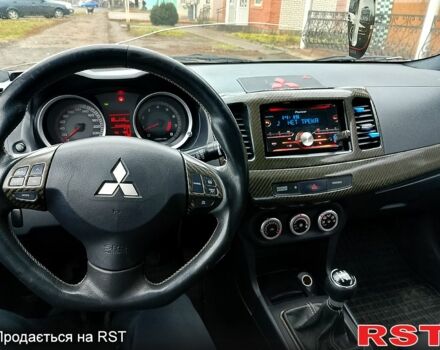 Міцубісі Lancer, об'ємом двигуна 20 л та пробігом 241 тис. км за 6300 $, фото 10 на Automoto.ua