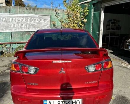 Міцубісі Lancer 2008 у Києві на Automoto.ua Міцубісі Lancer, об'ємом двигуна 2 л та пробігом 270 тис. км за 7300 $, фото 12 на Automoto.ua