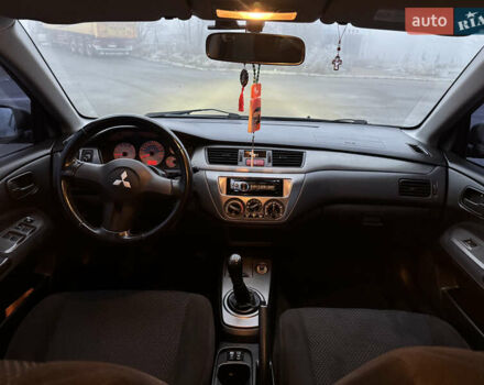 Міцубісі Lancer, об'ємом двигуна 1.6 л та пробігом 198 тис. км за 3850 $, фото 21 на Automoto.ua