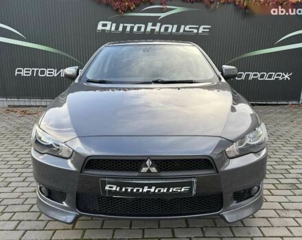 Міцубісі Lancer, об'ємом двигуна 2 л та пробігом 230 тис. км за 6800 $, фото 10 на Automoto.ua