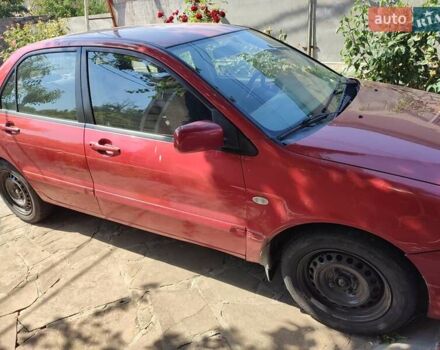 Мицубиси Лансер, объемом двигателя 1.6 л и пробегом 140 тыс. км за 3600 $, фото 1 на Automoto.ua