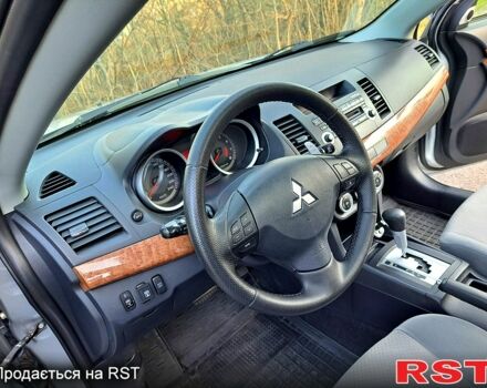 Мицубиси Лансер, объемом двигателя 20 л и пробегом 171 тыс. км за 7100 $, фото 12 на Automoto.ua