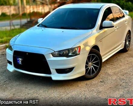 Мицубиси Лансер, объемом двигателя 2 л и пробегом 210 тыс. км за 6999 $, фото 2 на Automoto.ua