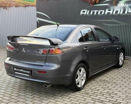 Міцубісі Lancer, об'ємом двигуна 2 л та пробігом 230 тис. км за 6800 $, фото 20 на Automoto.ua