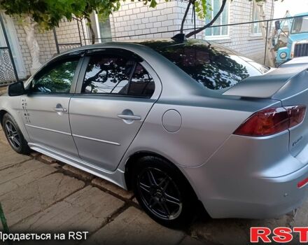 Мицубиси Лансер 2008 в Николаеве на Automoto.ua Мицубиси Лансер, объемом двигателя 2 л и пробегом 250 тыс. км за 5200 $, фото 5 на Automoto.ua