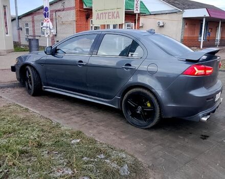 Міцубісі Lancer, об'ємом двигуна 20 л та пробігом 241 тис. км за 6300 $, фото 2 на Automoto.ua