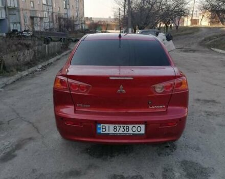 Міцубісі Lancer, об'ємом двигуна 0 л та пробігом 198 тис. км за 6300 $, фото 3 на Automoto.ua