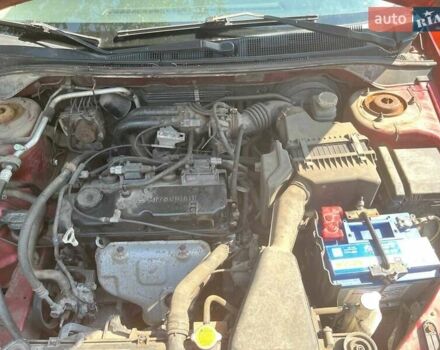 Мицубиси Лансер, объемом двигателя 1.6 л и пробегом 159 тыс. км за 4450 $, фото 20 на Automoto.ua