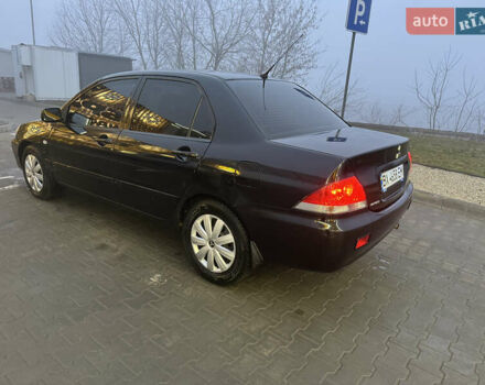 Міцубісі Lancer, об'ємом двигуна 1.6 л та пробігом 198 тис. км за 3850 $, фото 12 на Automoto.ua