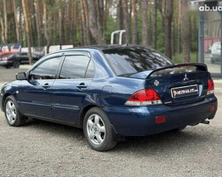 Міцубісі Lancer, об'ємом двигуна 1.6 л та пробігом 232 тис. км за 4400 $, фото 3 на Automoto.ua